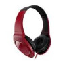 Pioneer Headphones SE-MJ721-R