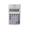 CASIO HL-815L-WE-S-GH - карманный калькулятор