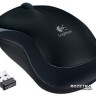 Mouse Logitech M175 Wireless Optical USB [910-002778] black