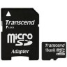 Transcend TS16GUSDHC10, microSDHC 16GB class10 (SD adapter)