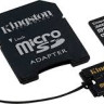 Kingston microSDHC MBLY10G2/32GB (Mobility Kit Gen2)