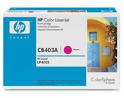 Картридж HP CB403A для Color LJ CP4005 magenta ОЕМ TYPE 1