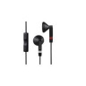 Pioneer Earphones SE-CE511I-K with microphone and remote