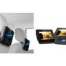 Energy Sistem Portable DVD Player 472 Dual Screen Mobile DVD (LCD 7", DVD/DivX)