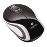 Mouse Logitech M187 Mini Wireless Optical for Notebooks USB [910-002736] black