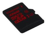 Kingston SDCA3/32GBSP, microSDHC 32GB UHS-I U1 (без адаптера)