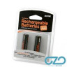ACME AA 2600mAh NiMh Rechargeable Batteries 2pcs. Ready to Use Blister Pack 1+1