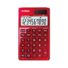 CASIO SL-1000TW-RD-S-EH - карманный калькулятор