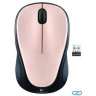 Mouse Logitech M235 Wireless Optical USB [910-003137] Pink Ivory