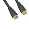 HM8005 3M Cable - HDMI Flat Cable 3 m (30AWG, 28AW, Connector Type: Type A, 1080P)