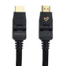 HM8005 5M Cable - HDMI Flat Cable 5 m (30AWG, 28AW, Connector Type: Type A, 1080P)