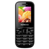 Мобильный телефон KENEKSI E2 black