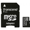 Transcend TS4GUSDHC10, microSDHC 4GB class10 (SD adapter)