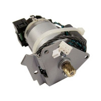 Двигатель привода ролика протяга HP DJ 500/800 (C7769A/B/7770/C7779/B/C/BR/CR/7780) (paper axis motor assembly) С7769-60377