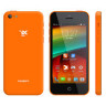 Texet Смартфон i X-mini / TM-4182 цвет оранжевый