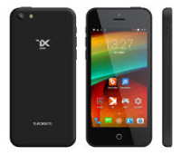Texet Смартфон i X-mini / TM-4182 цвет черный