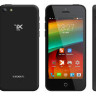 Texet Смартфон i X-mini / TM-4182 цвет черный