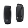 Speaker Logitech S-120 2.0 2,3W RMS [980-000010] black