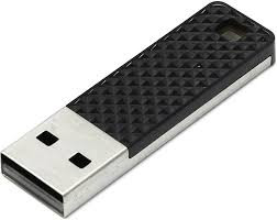 SanDisk SDCZ55-016G-B35Z, USB Flash Drive 16GB ''Cruzer Facet'' (Black Label)