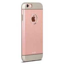 Moshi Чехол для iPhone 6, iGlaze, Pink
