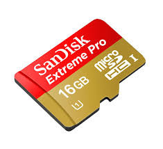 SanDisk SDSDQXP-008G-X46, microSDHC 8GB Extreme Pro