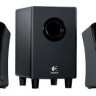 Speaker Logitech Z323 2.1 30W RMS [980-000356] black