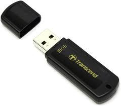 Transcend TS16GJF350, USB Flash Drive 16GB "350"