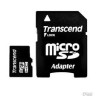 Transcend TS8GUSDHC4, microSDHC 8GB class4 (SD adapter)