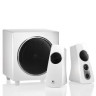 Speaker Logitech Z523 2.1 40W RMS [980-000367] White