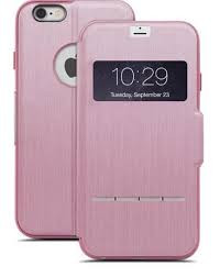 Moshi Чехол для iPhone 6, SenseCover, Pink