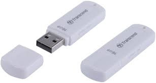 Transcend TS16GJF370, USB Flash Drive 16GB "370"