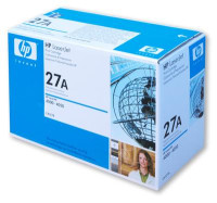 Картридж HP C4127A для LJ 4000/4050  Original