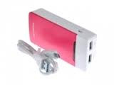 Gigabyte Power Bank 5800 mAh TINT (GZ-G60CP), (2AG60-P31CR-S10S) Pink цвет: розовый
