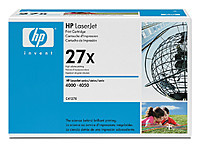 Картридж HP C4127X для LJ 4000/4050 OEM TYPE 1