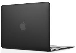 Moshi Чехол для MacBook Air 13, iGlaze, Black