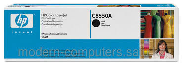 Картридж HP C8550A для Color LJ 9500 black KATUN
