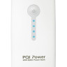 PQI-PowerQi Бандл T-200+Wireless Tag, Модуль беспроводного зарядного уст-ва + Адаптер для беспроводной зарядки для Samsung Galaxy S3/S4 Note 2/3, цвет: белый