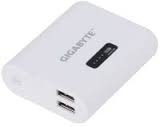 Gigabyte Power Bank 6000mAh white (RFX-G60A1), 2AG60-B210A-S10S
