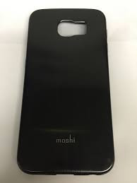 Moshi Чехол для Samsung Galaxy S6  iGlaze, Black