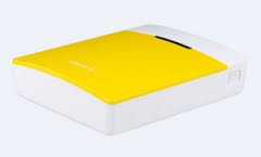 Gigabyte Power Bank 8700 mAh TINT (GZ-G90C2), (2AG90-231CR-S10S) Yellow цвет: желтый