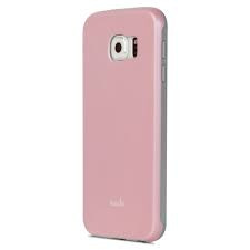 Moshi Чехол для Samsung Galaxy S6  iGlaze, Pink