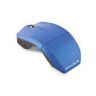 Soyntec wireless and foldable mouse R6 Traveller Infinity Blue (plegable,10 m, Nano receptor) (77867)