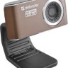 Defender  Веб-камера, 2МП, стеклянная линза (5слоев), 63693