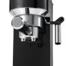 DeLonghi рожковая кофеварка EC 680.BK (black)