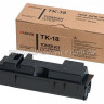 Тонер-картридж Kyocera TK-18/ТК-100 for KM-1500/1815/1820/FS-1018/1020 Integral туба
