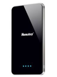 Huntkey Power Bank 3500mAh black (PBA3500)