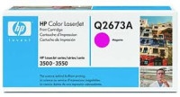 Картридж HP Q2673A для Color LJ 3500 magenta Original