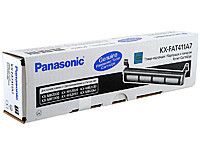 Тонер Panasonic KX-FAT411/415E для KX-MB2000/2010/2010/2025/2030 туба