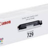 Картридж Canon 729 для LBP-7010/7018 cyan ОЕМ TYPE 1