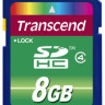 Transcend TS8GSDHC4, Secure Digital 8GB class4